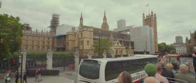 And Downing Street
is another location - Renegade: The Life Story of David Icke
