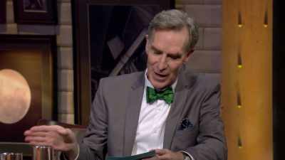 And Dr. Fred Gould is an expert - Bill Nye Saves the World