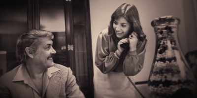 And so Dr. Jerry Buss,
he was the first call I made, - They Call Me Magic