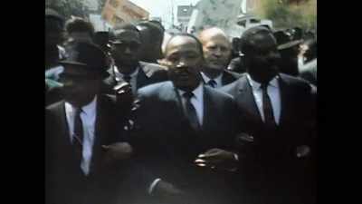 And Dr. King said if
this is not what the - The Sit-In: Harry Belafonte Hosts The Tonight Show
