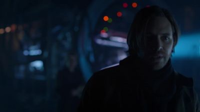 And Dr. Railly? - 12 Monkeys