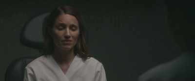 And Dr. Simmons
said it'll be quick, so-- - Clock