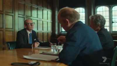 And this draft report of yours
only mentions three. - Mr Bates vs The Post Office
