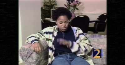 And they drag me on the ground
and just start-- - Freaknik: The Wildest Party Never Told