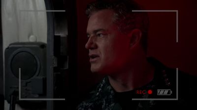 "And it drags you under. - The Last Ship