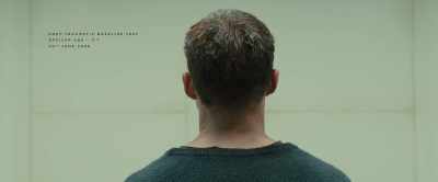And dreadfully distinct
Against the dark, - Blade Runner 2049