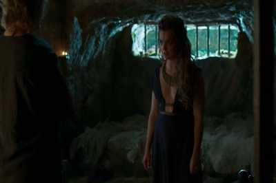 And dreams, and wells. - Britannia