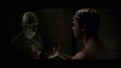 ...and your dreams will be
pleasant for a long time. - The Evil Within