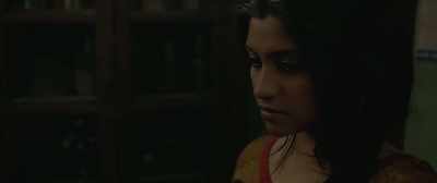 And dreamt her secret dreams.. - Lipstick Under My Burkha