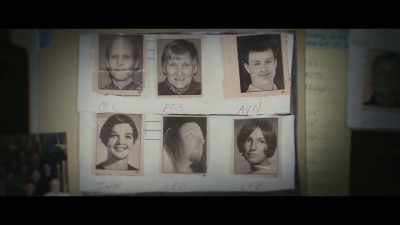 And he drew an image - Heaven's Gate: The Cult of Cults