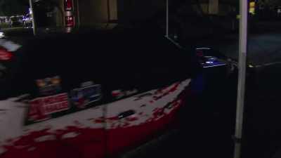 And we drew Justin Swanstrom,
round one. - Street Outlaws No Prep Kings Team Attack