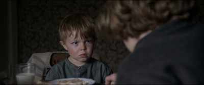 And drink your milk.
Just like a big boy. - Becoming Astrid