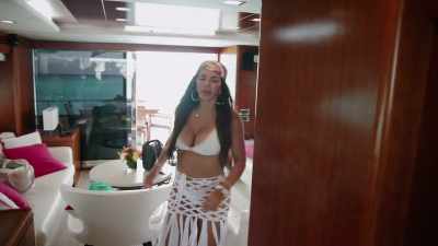 And drinking doesn't help. - The Real Housewives Ultimate Girls Trip
