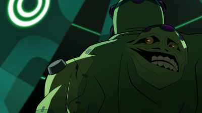 And your drive to help
those more pathetic than yourself. - Legion of Super-Heroes