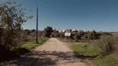 And we drive in,
it's a very large house, - Children of the Cult