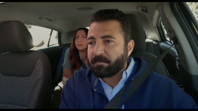 And my driver
information does not - First Time Female Director