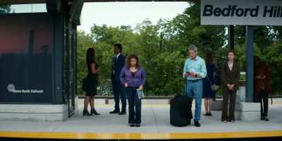 And they dropped me off
at the train station, - The Horror of Dolores Roach