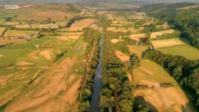 ..and drought... - Wales: Land of the Wild