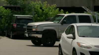 And they drove by several times, - A Time to Kill