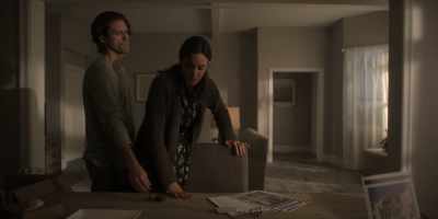 And drowned or froze to death - American Horror Stories