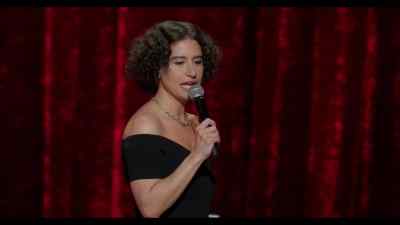 And due to lack of sleep-- - Ilana Glazer: Human Magic