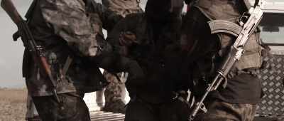 And, due respect, - Jarhead: Law of Return