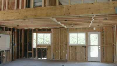 And due to that,
you guys needed this beam - Help! I Wrecked My House