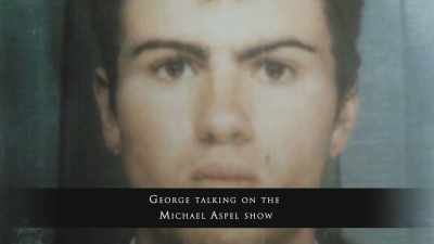 And during family rows he would
escape to his bedroom. - George Michael: Portrait of an Artist