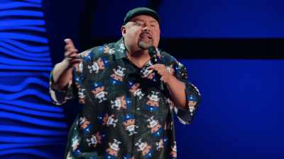 And during the pandemic, 2020 especially, - Gabriel Iglesias: Stadium Fluffy