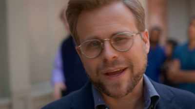 And, during the pandemic, - The G Word with Adam Conover