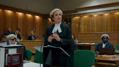 And during those eight
years, you commuted every day? - Apple Tree Yard
