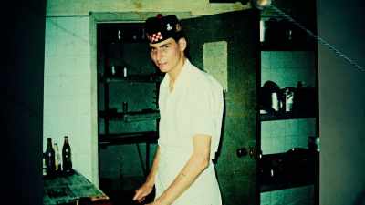 And during this time,
he learned how to butcher - Britain’s Most Evil Killers