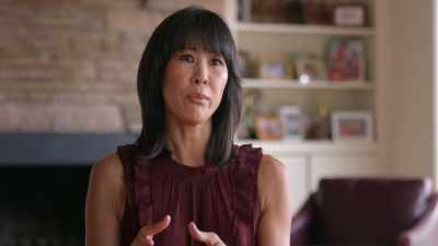 And during that time,
we were filming along the Tumen River. - Inside North Korea: Then and Now with Lisa Ling