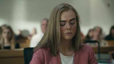 And during that time,
were you constantly in Conrad's presence? - The Girl from Plainville