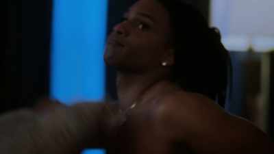 And Dwen, as much as
I'd love to bring you, - Fighting to Be Me: The Dwen Curry Story