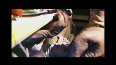 And, E.T. was there, - Thriller 40