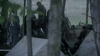 And as each day passes, - Blood and Fury: America's Civil War