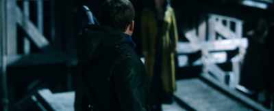 And each and every one of us
has to stand up - Robin Hood