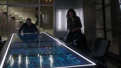 And each was secretly
carrying cargo for - The Blacklist: Redemption