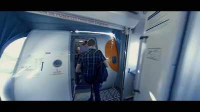 And easyJet is a budget airline in the UK. - Brawn: The Impossible Formula 1 Story