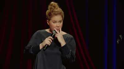 And to eat my pussy. Those are the two... - Amy Schumer: Growing
