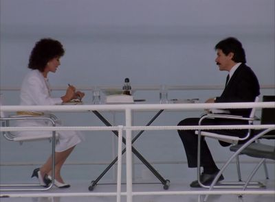 And they eat their young. - Miami Vice