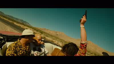 That bastard won't get away with thisI mean what is going on in this country when a scum sucker like thatcan get away with sandbagging a Doctor of JournalismCan you tell me that - Fear and Loathing in Las Vegas