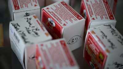 And eatin' about 12 of them - Superhot: The Spicy World of Pepper People