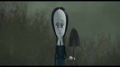And... (ECHOES) I love you. - The Addams Family