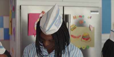 And Ed has created
the best family ever. - Good Burger 2