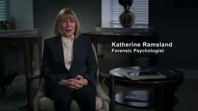 And Ed was in the kitchen
with his grandmother... - The Co-Ed Killer: Mind of a Monster