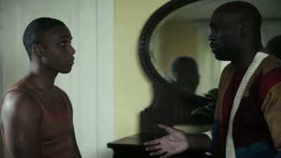 And Eddie, I don't
expect you to be perfect, - Fighting to Be Me: The Dwen Curry Story