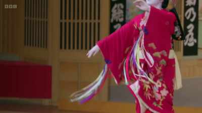 And Edo's floating world
produced art forms - The Art of Japanese Life