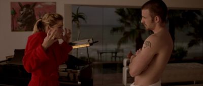 And your ego Your ego it's just huge - London